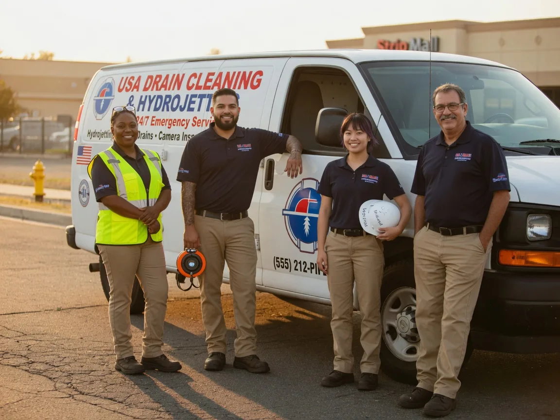 Drain Cleaning company in Rosemont, WV